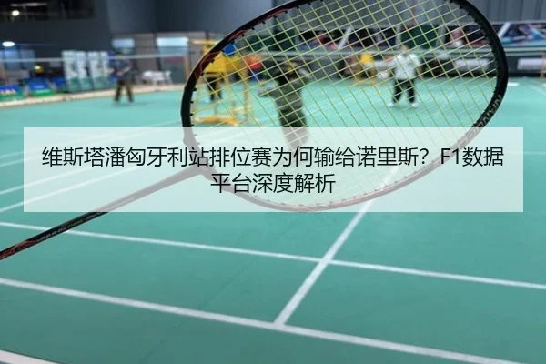 维斯塔潘匈牙利站排位赛为何输给诺里斯？F1数据平台深度解析